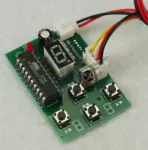 Module Điều Khiển Động Cơ Bước Mini CNC V2